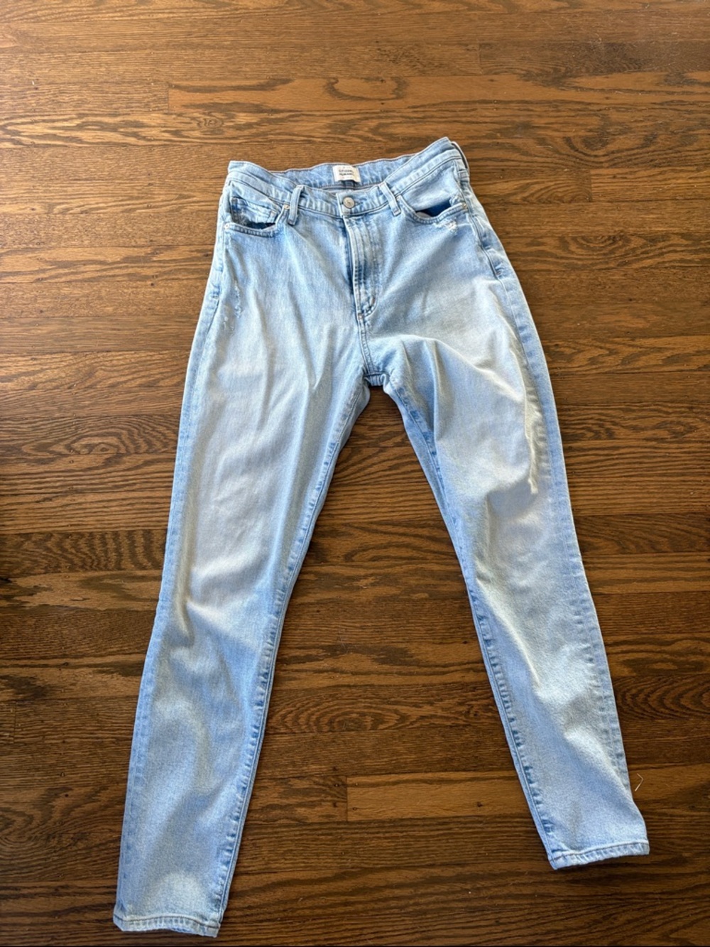 Citizens of humanity OLIVIA jeans size 27
